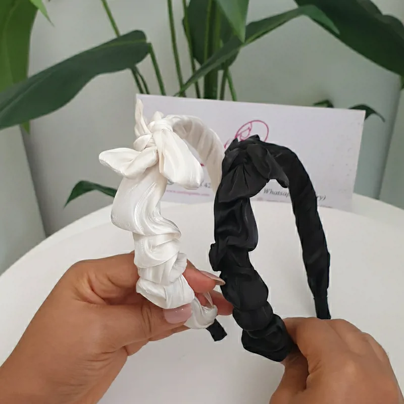 Elegant Wrap Hair Band