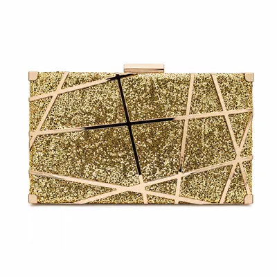Shimmer clutch