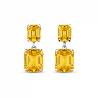 Sparkle Doll Earrings