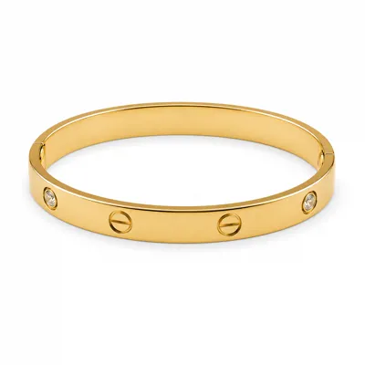Elegant French Bangle