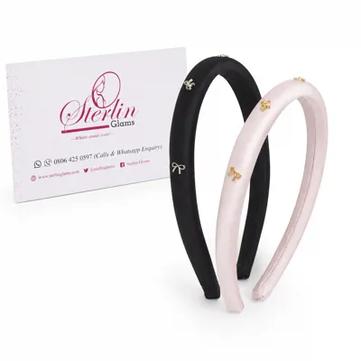 Slick Hair Band