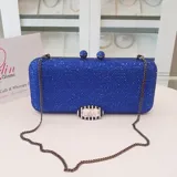 Eleanor Crystal Clutch view 7