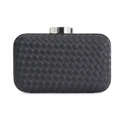 Square Bottegee Clutch