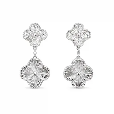 Motif Style Earring