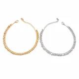 Serial Ball Anklets view 4
