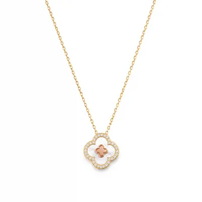 Mid Bloom Necklace