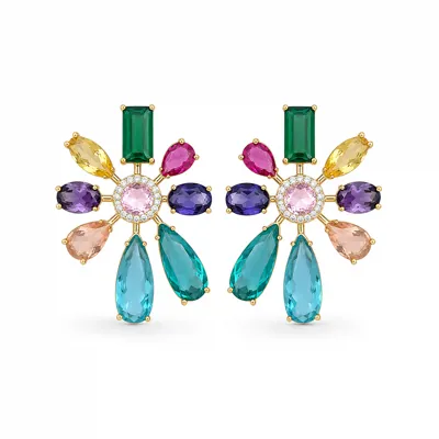 Sway Stone Earring