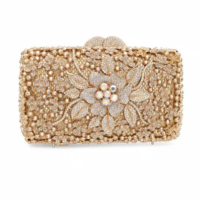 Reef Crystal Clutch