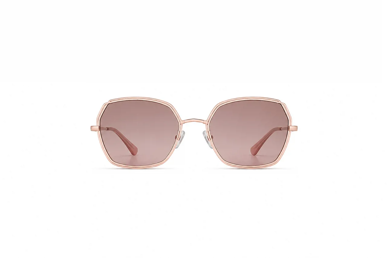 Sleek Frame Sunglasses