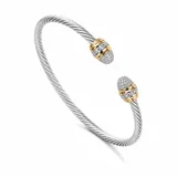 Ball Tip Bangle view 2