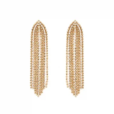 Fringe Earrings