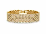 Wide Wrist Bracelet view 5