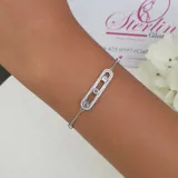 Checkers Bracelet view 2