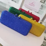 Eleanor Crystal Clutch view 2