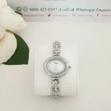 Oval Stoned Watch view 3