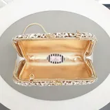Galaxy Crystal Clutch view 2