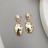 Dazzle Dot Earrings view 4