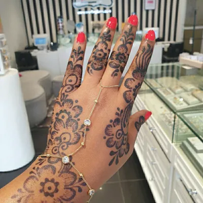 Hand chain