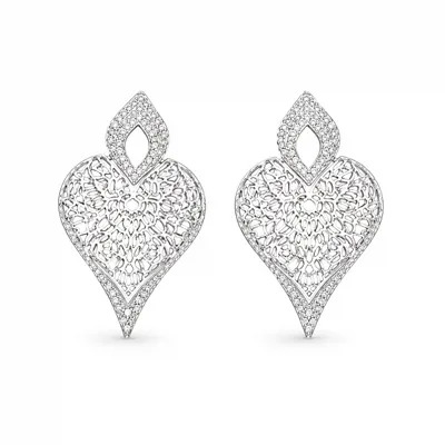 The Spade Earrings