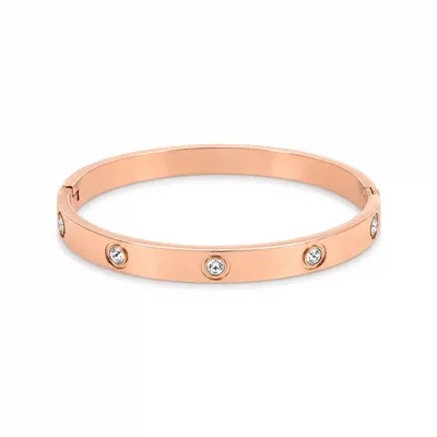 Stoned Ring Bracelet