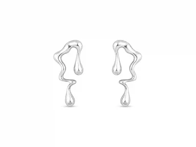 Curvy Sale Earring