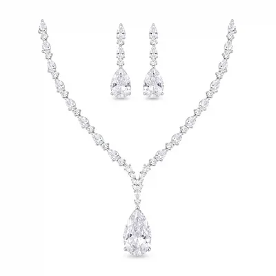 Stone Drop Set