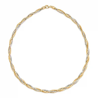 Triple Line Braided Cord