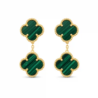 Single Petal Earrings