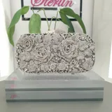 Rose Crystal Clutch view 2