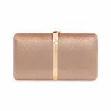 Lux Velvet Clutch view 2