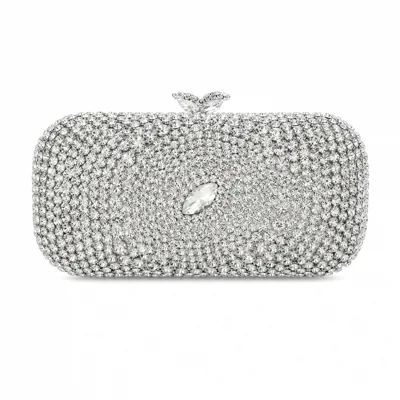Stoned Island Crystal Clutch
