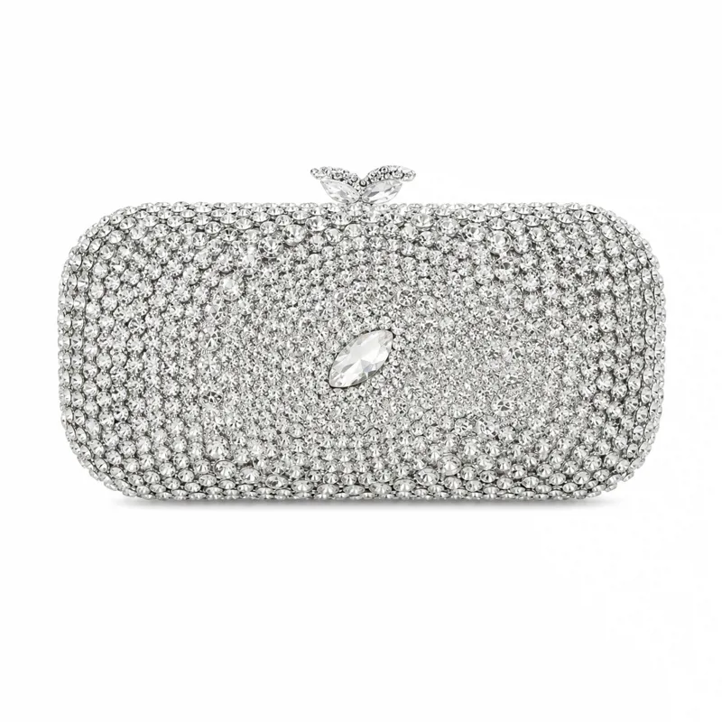 Stoned Island Crystal Clutch
