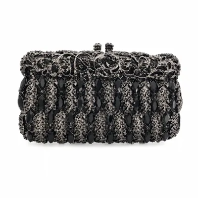 Stone Tudor Clutch