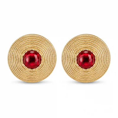Eagle Eye Earrings