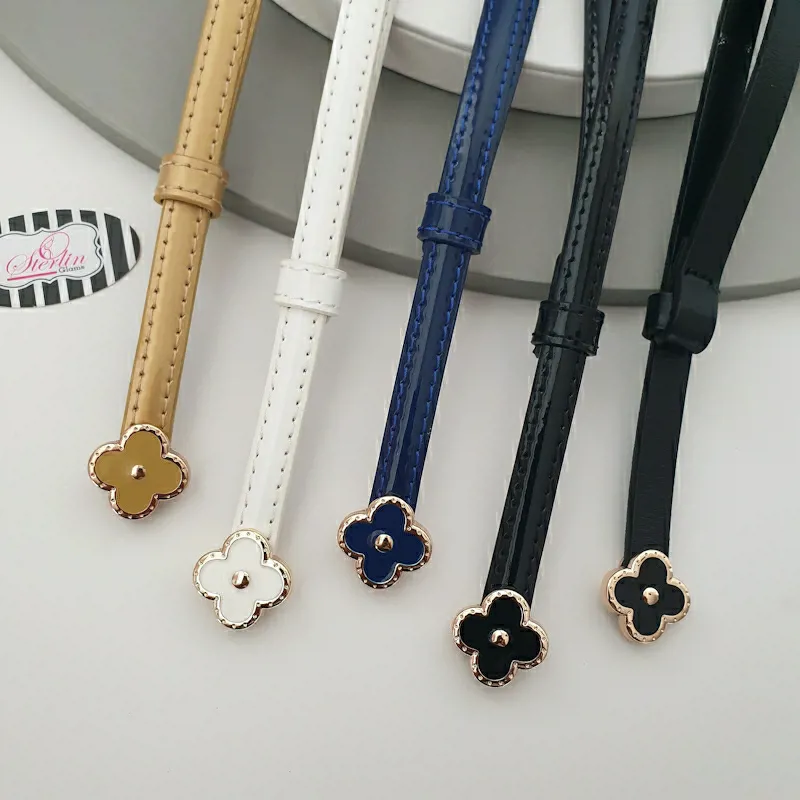 Wet-looks Extendable Belt