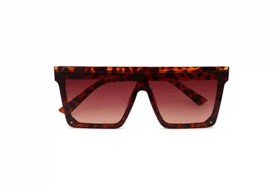 Amber Edge Sunglasses