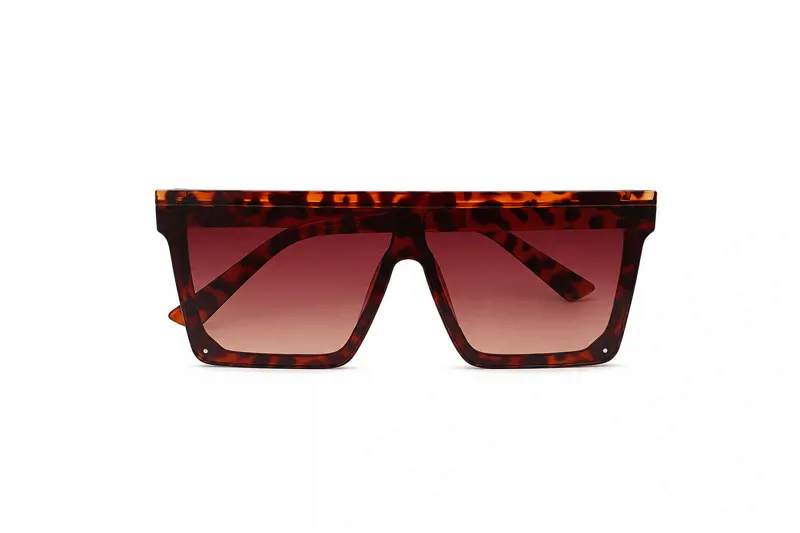 Amber Edge Sunglasses