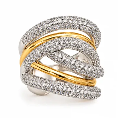 Layered Ring