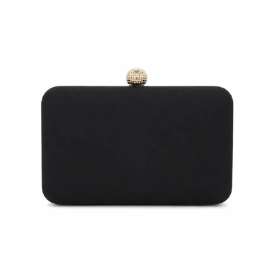 Elegant Fabric Clutch