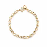 Angel Links Bracelet view 2