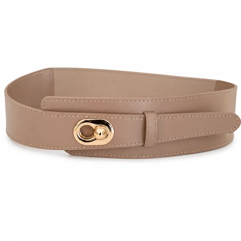 Hook Leather Belt