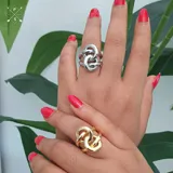 Interloop Ring view 2