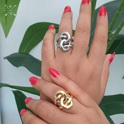 Interloop Ring