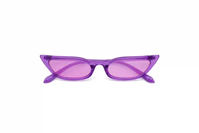 Violet Veil Sunglasses