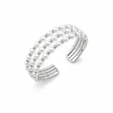 Pearl Bling Bangle view 4
