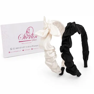 Elegant Wrap Hair Band
