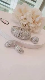 Silver 2Piece Set view 2