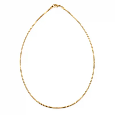 Shimmering Slim Cord