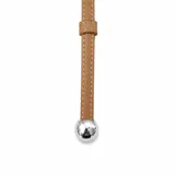 DD Silver Extendable Belt view 5