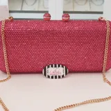 Eleanor Crystal Clutch view 10